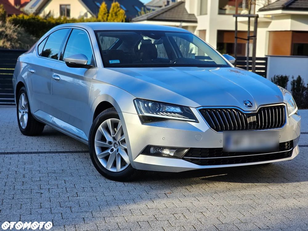 Skoda Superb 1.5 TSI Ambition - 12
