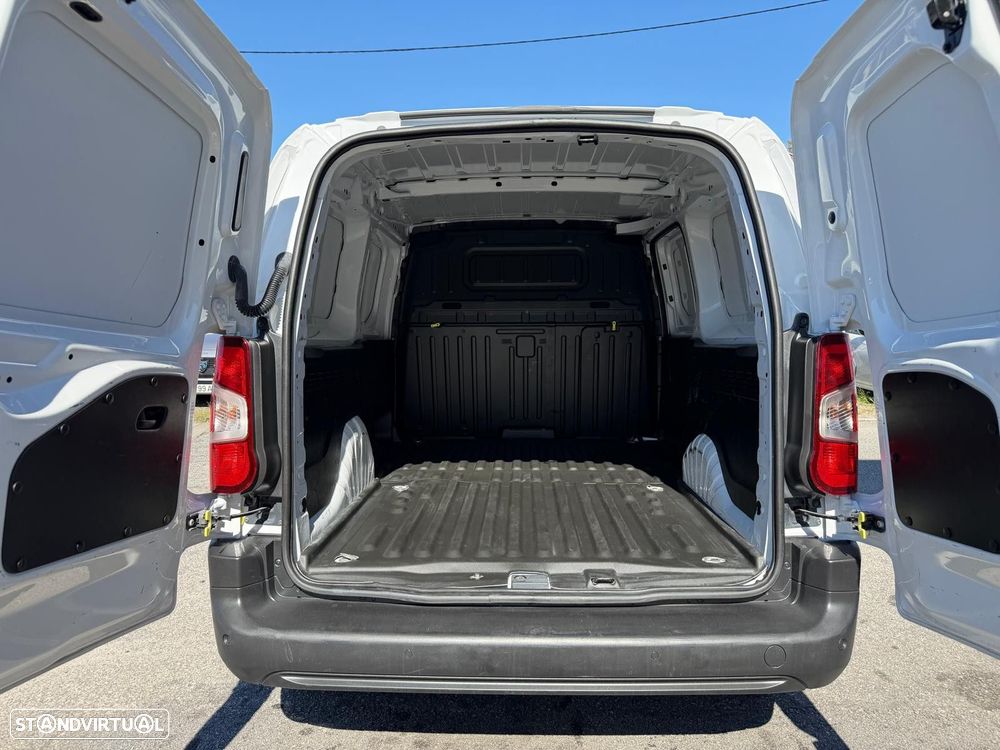 Toyota Proace City 1.5D L2 Comfort - 12