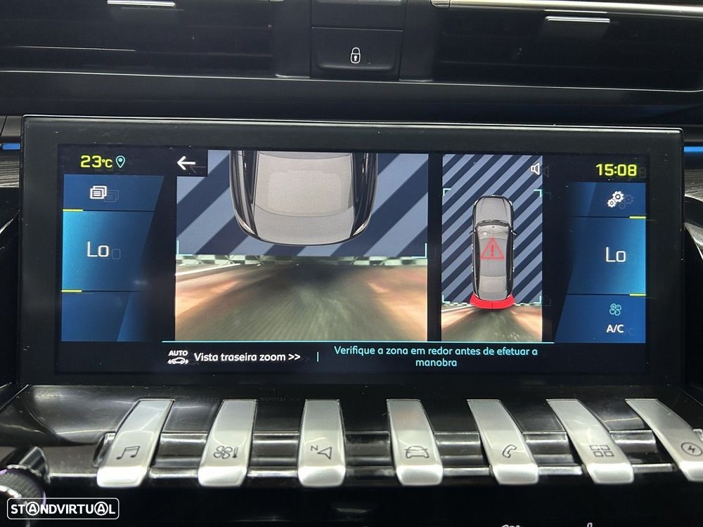 Peugeot 508 1.6 Hybrid GT e-EAT8 - 20