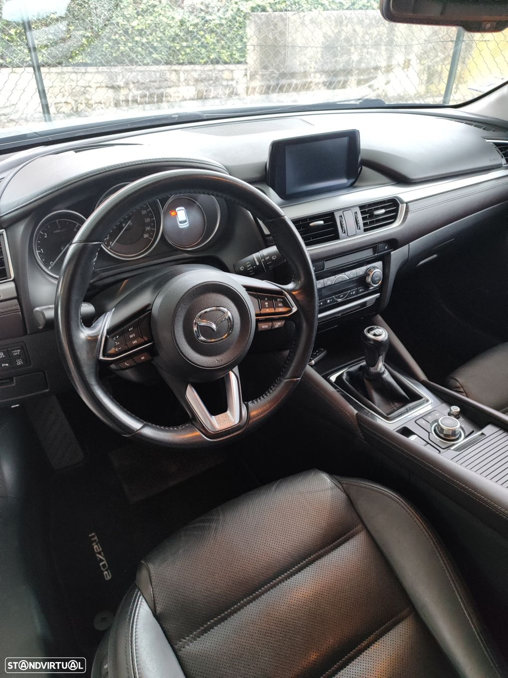 Mazda 6 - 24