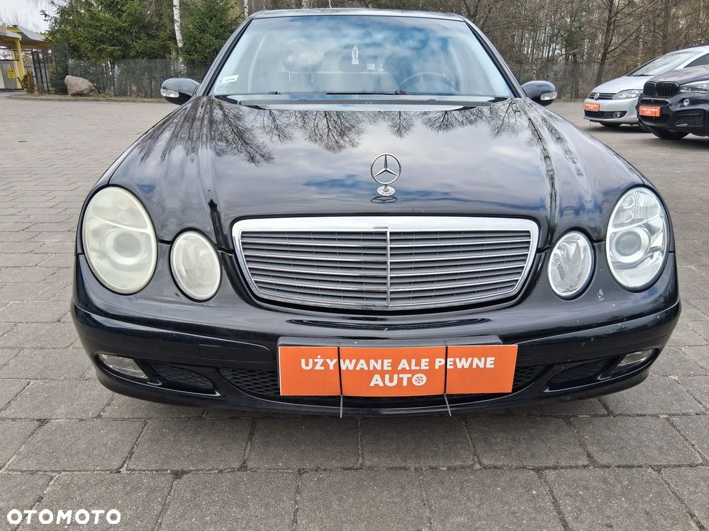 Mercedes-Benz Klasa E 240 4-Matic Classic - 1