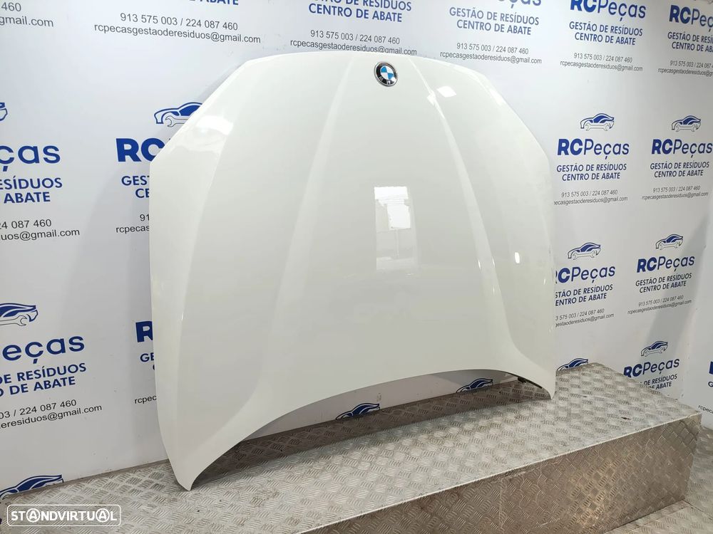 Frente Completa BMW X1 E84 LCI Diesel - 21