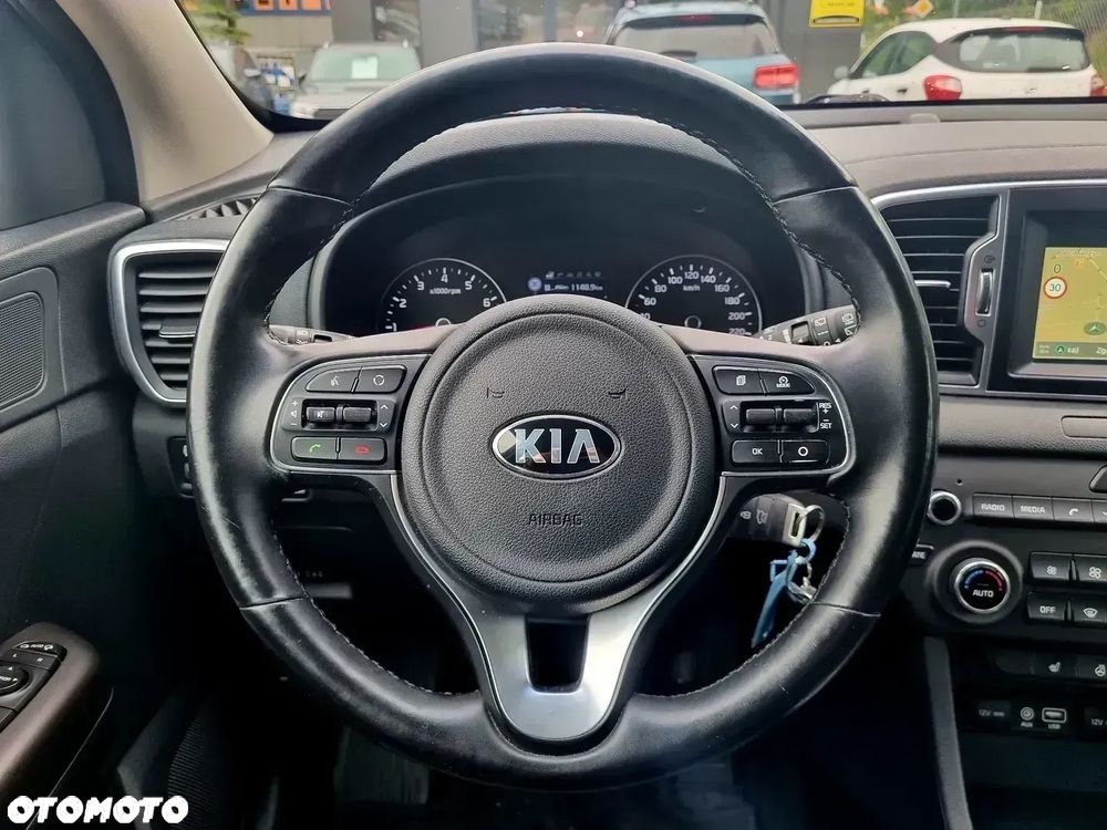 Kia Sportage 1.6 T-GDI M 2WD - 15