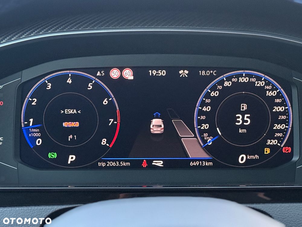 Volkswagen Arteon 2.0 TSI 4Motion R DSG - 27