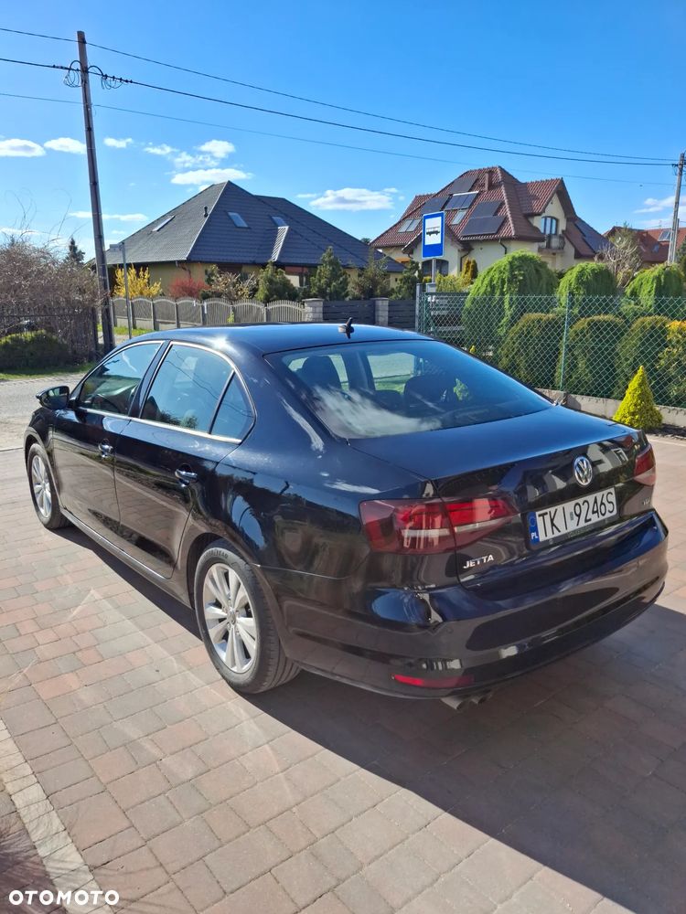 Volkswagen Jetta 2.0 TDI DPF BMT Comfortline - 4
