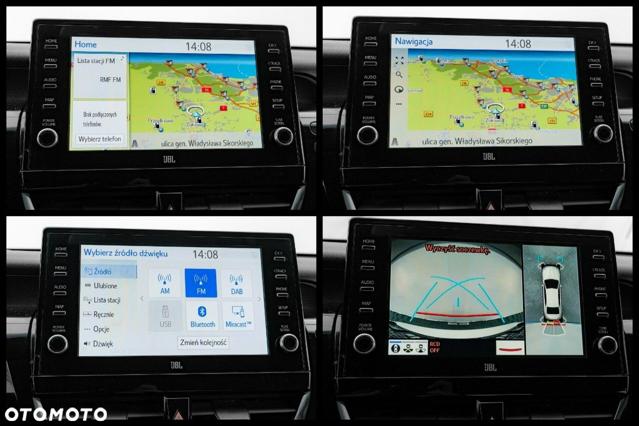 Toyota Camry 2.5 Hybrid Executive CVT - 26