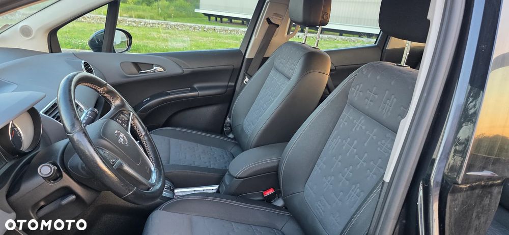 Opel Meriva - 15
