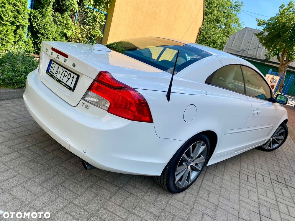 Volvo C70 T5 Summum - 19