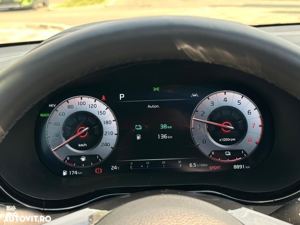 Kia XCeed - 15