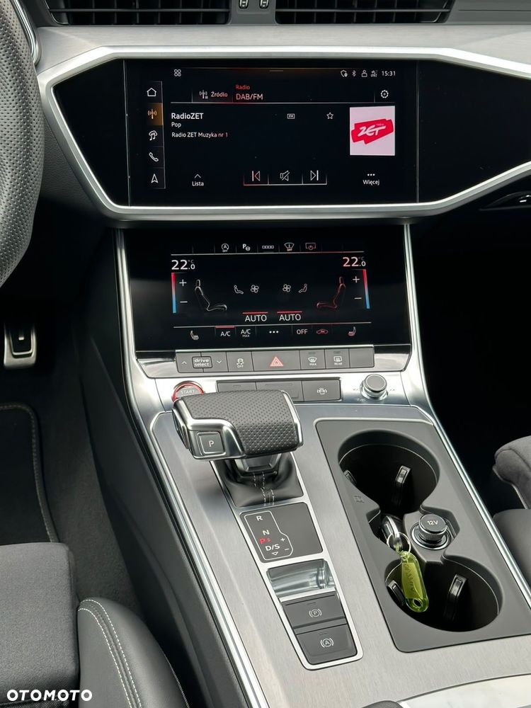 Audi S6 Limousine - 36