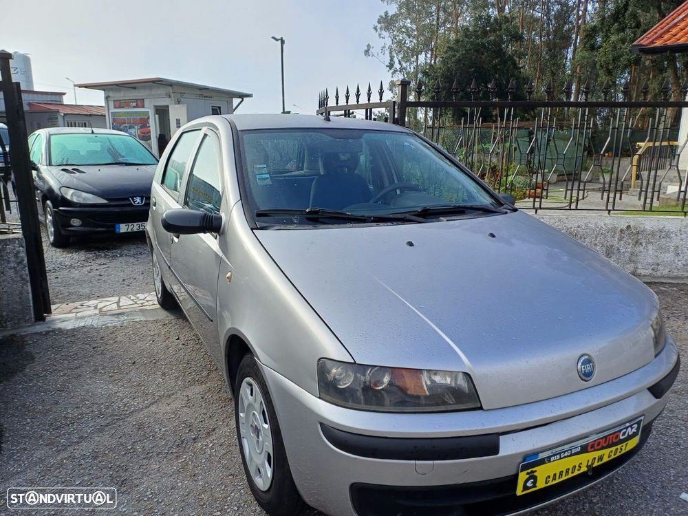 Fiat Punto 1.2 60 Dynamic - 3