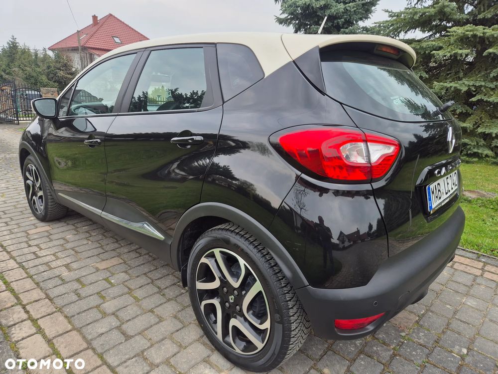 Renault Captur ENERGY TCe 90 Start&Stop Experience - 4