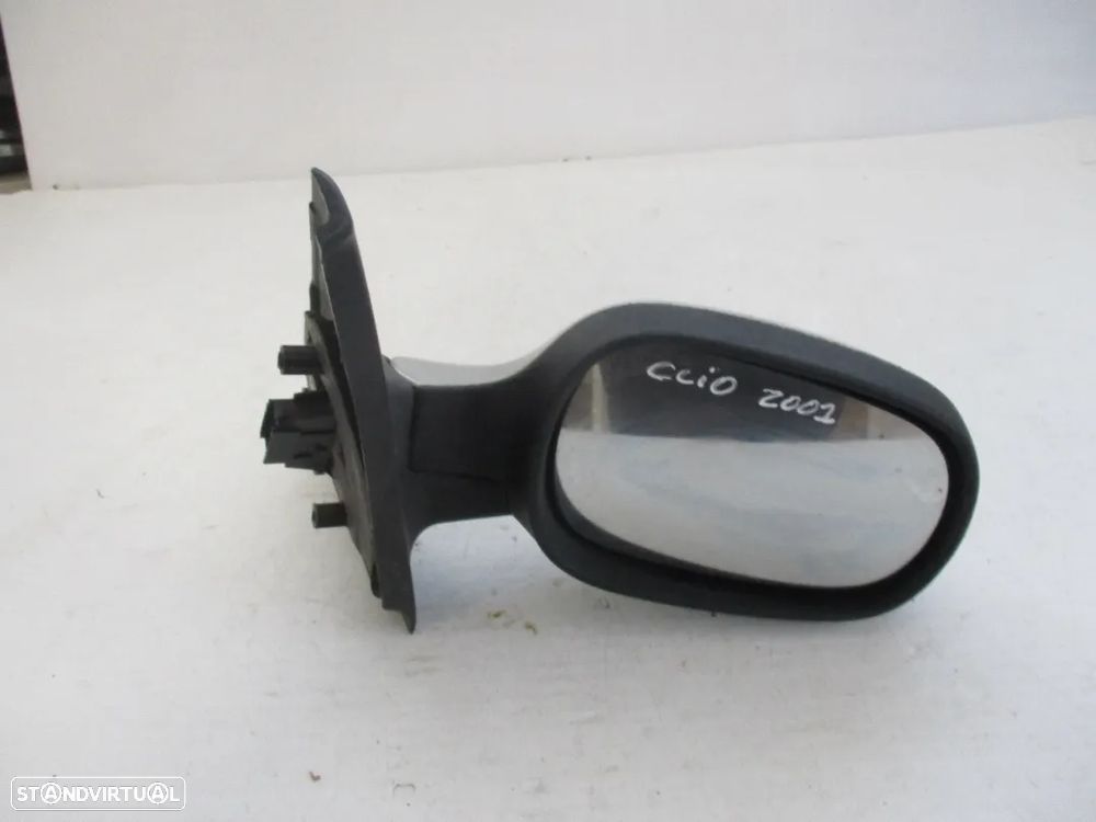 Espelho Retrovisor Renault Clio II 2 Direito - 2