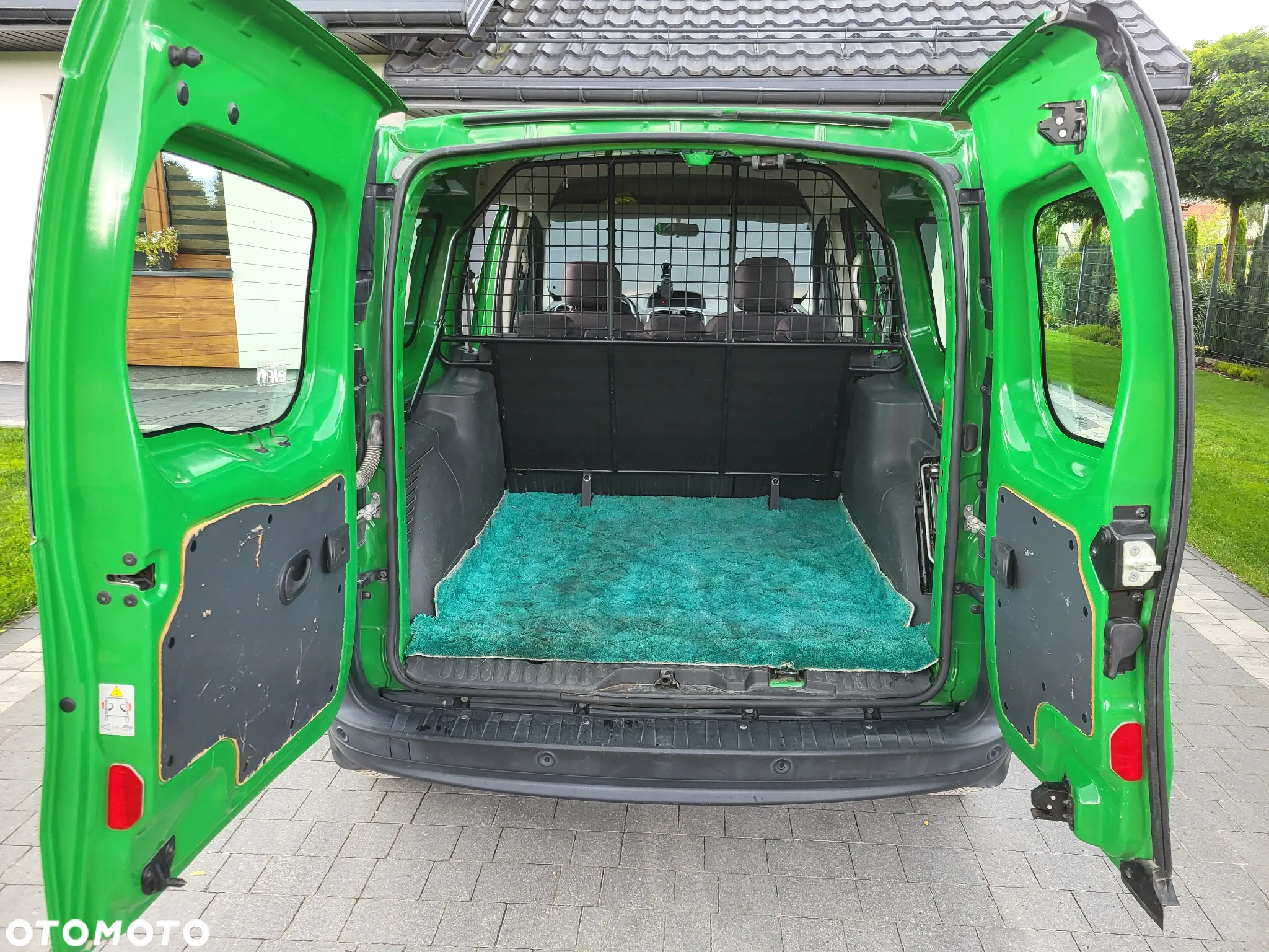 Renault Kangoo 1.5 dCi Business Eu6 - 16