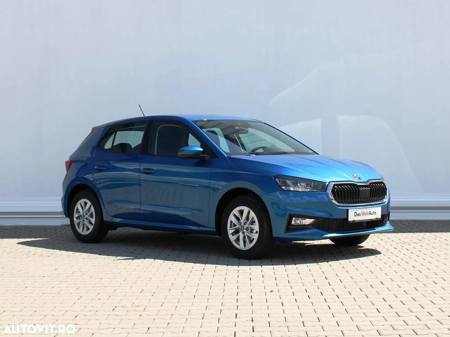 Skoda Fabia 1.0 TSI 95 CP Selection - 7