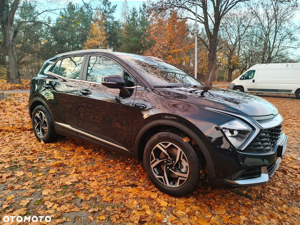 Kia Sportage 1.6 T-GDI M 2WD - 1