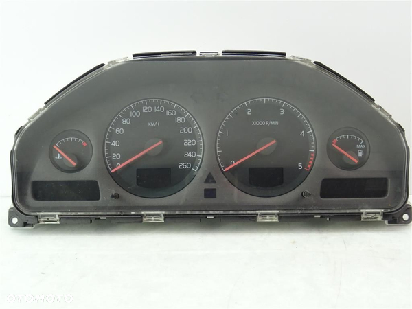 Licznik ZEGARY Volvo S80  2.5D 163 KM 1998-2006R 9459821 9499671