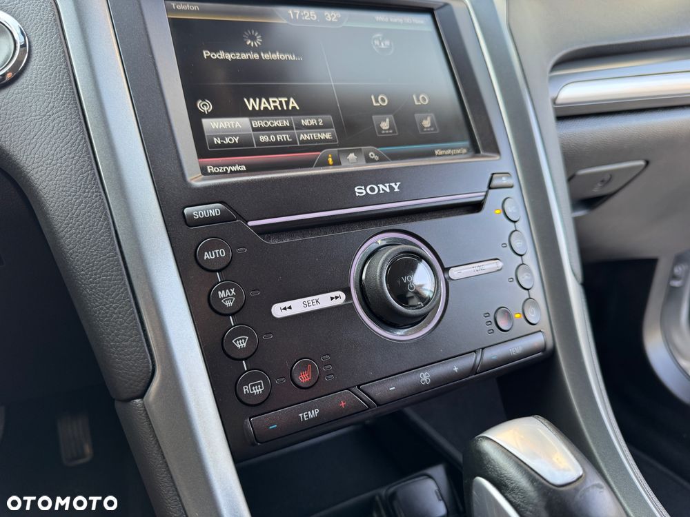 Ford Mondeo 2.0 TDCi Titanium PowerShift - 15