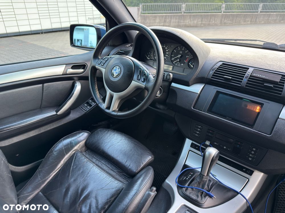 BMW X5 3.0 i Edition Exclusive Sport - 8