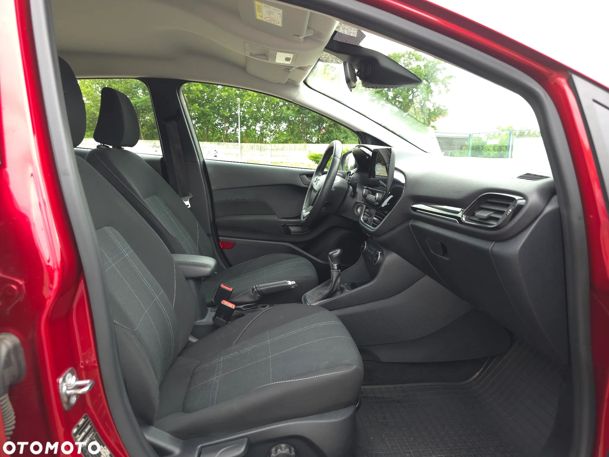 Ford Fiesta 1.1 Titanium ASS - 15
