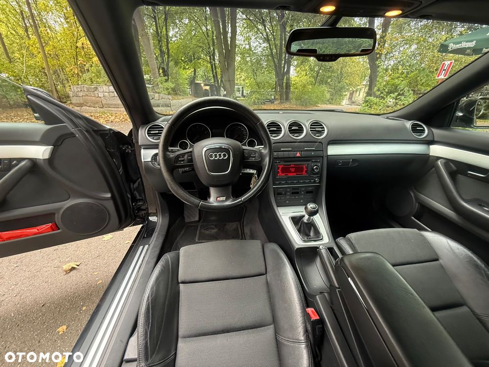 Audi A4 Cabrio 1.8 TFSI - 17