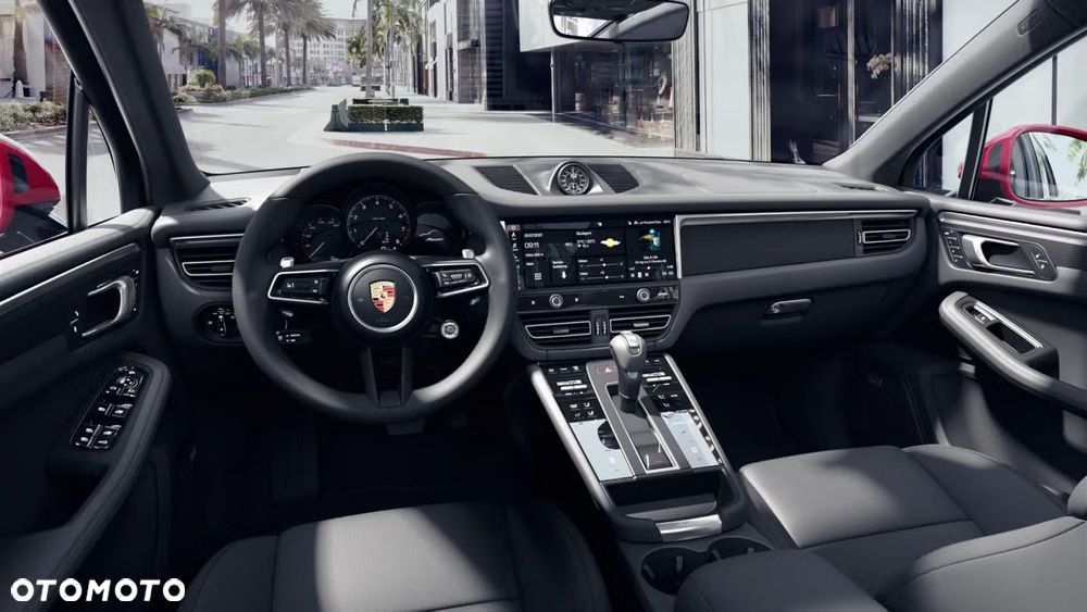Porsche Macan Standard - 5