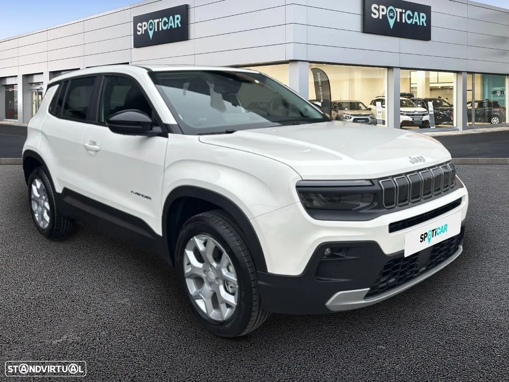 Jeep Avenger 1.2 GSE T3 Altitude - 3