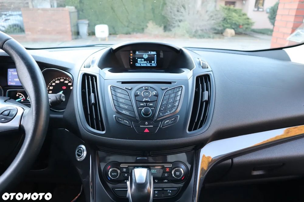 Ford Kuga 2.0 TDCi 4WD Titanium - 17