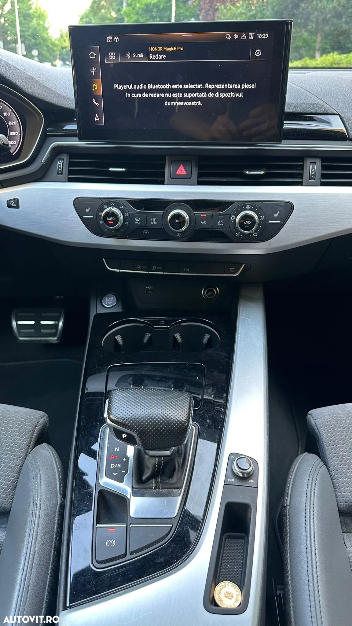 Audi A4 Avant 2.0 40 TDI S tronic S Line - 12