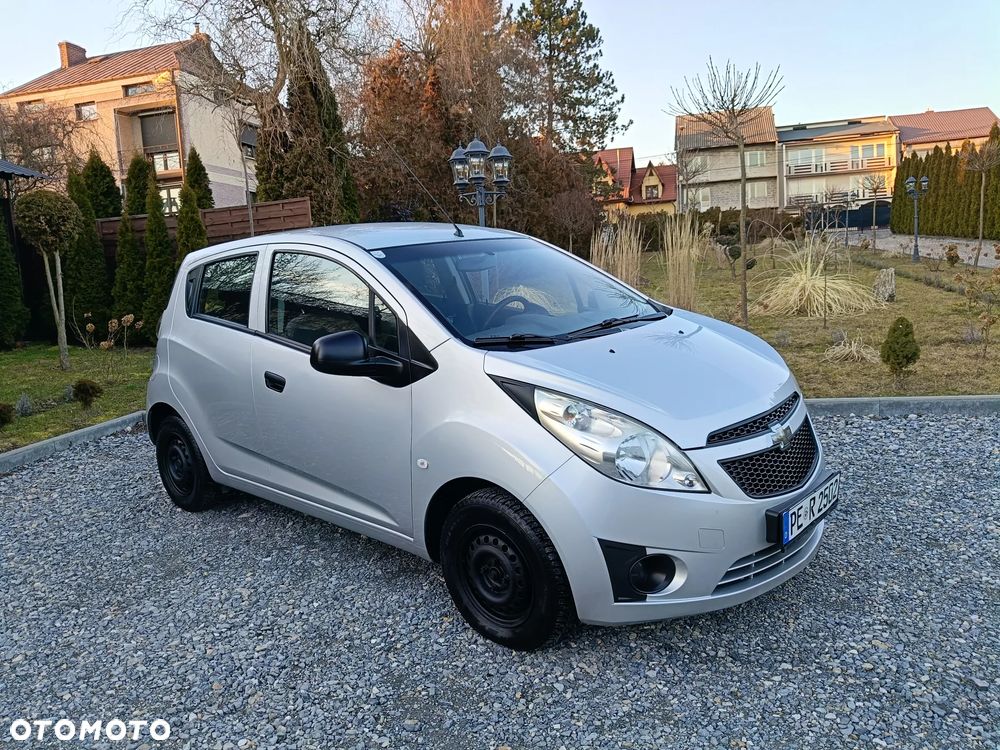 Chevrolet Spark 1.0 LT - 19