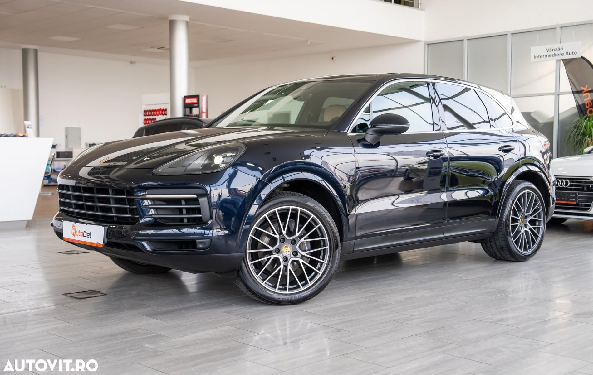 Porsche Cayenne Tiptronic S Platinum Edition - 2