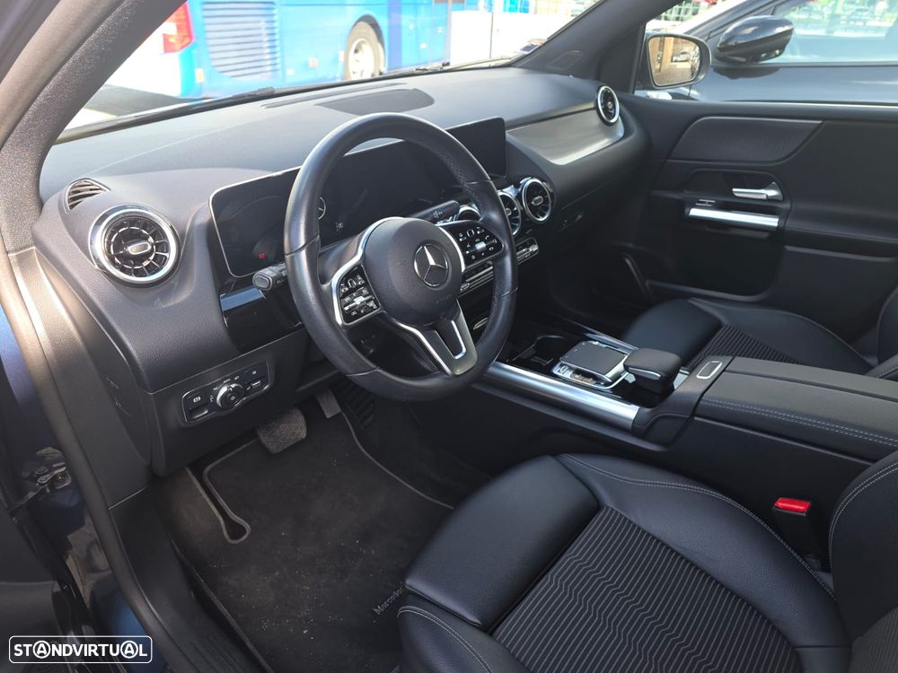 Mercedes-Benz B 180 d Progressive Aut. - 17