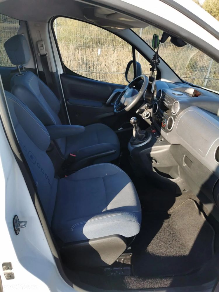 Citroën Berlingo 1.6 HDi Multispace - 9