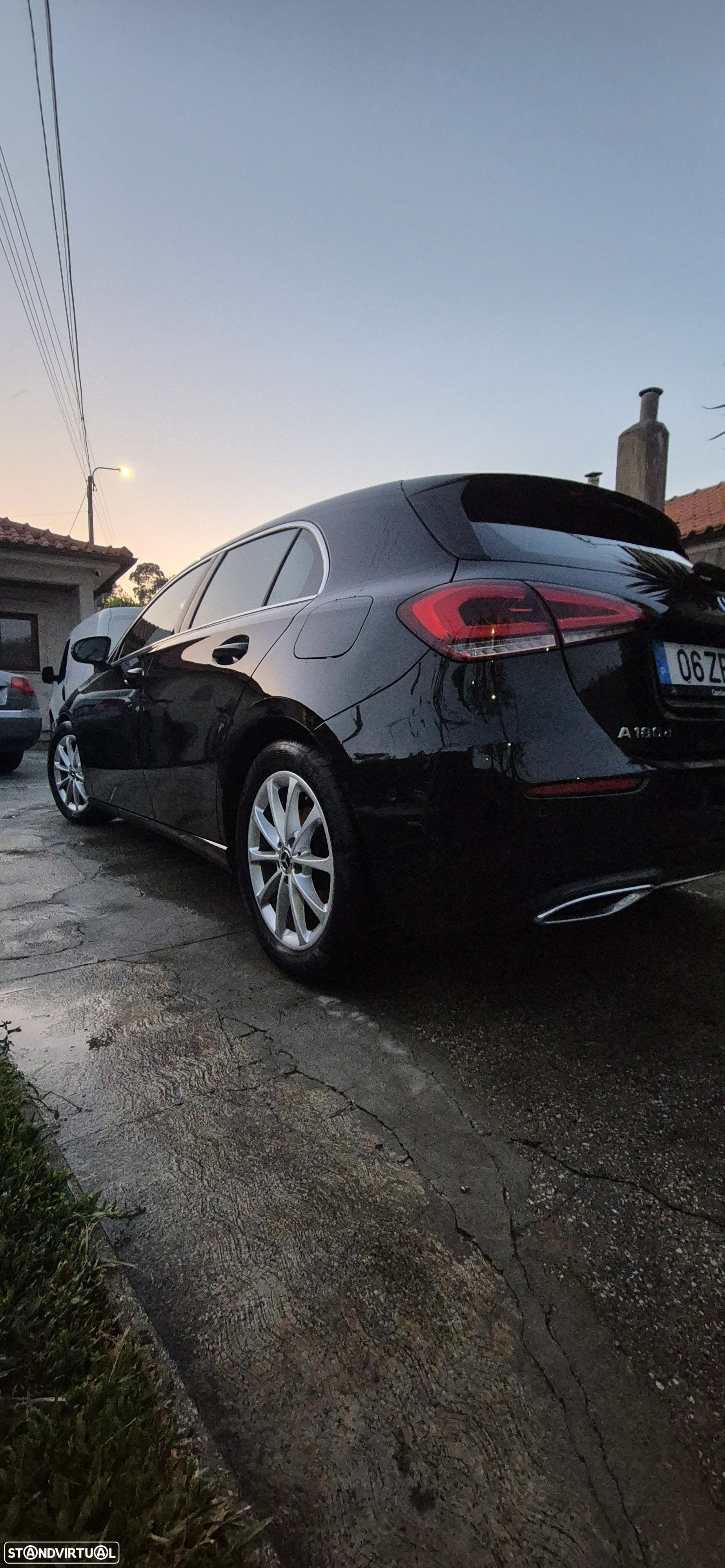 Mercedes-Benz A 180 d Style Aut. - 3