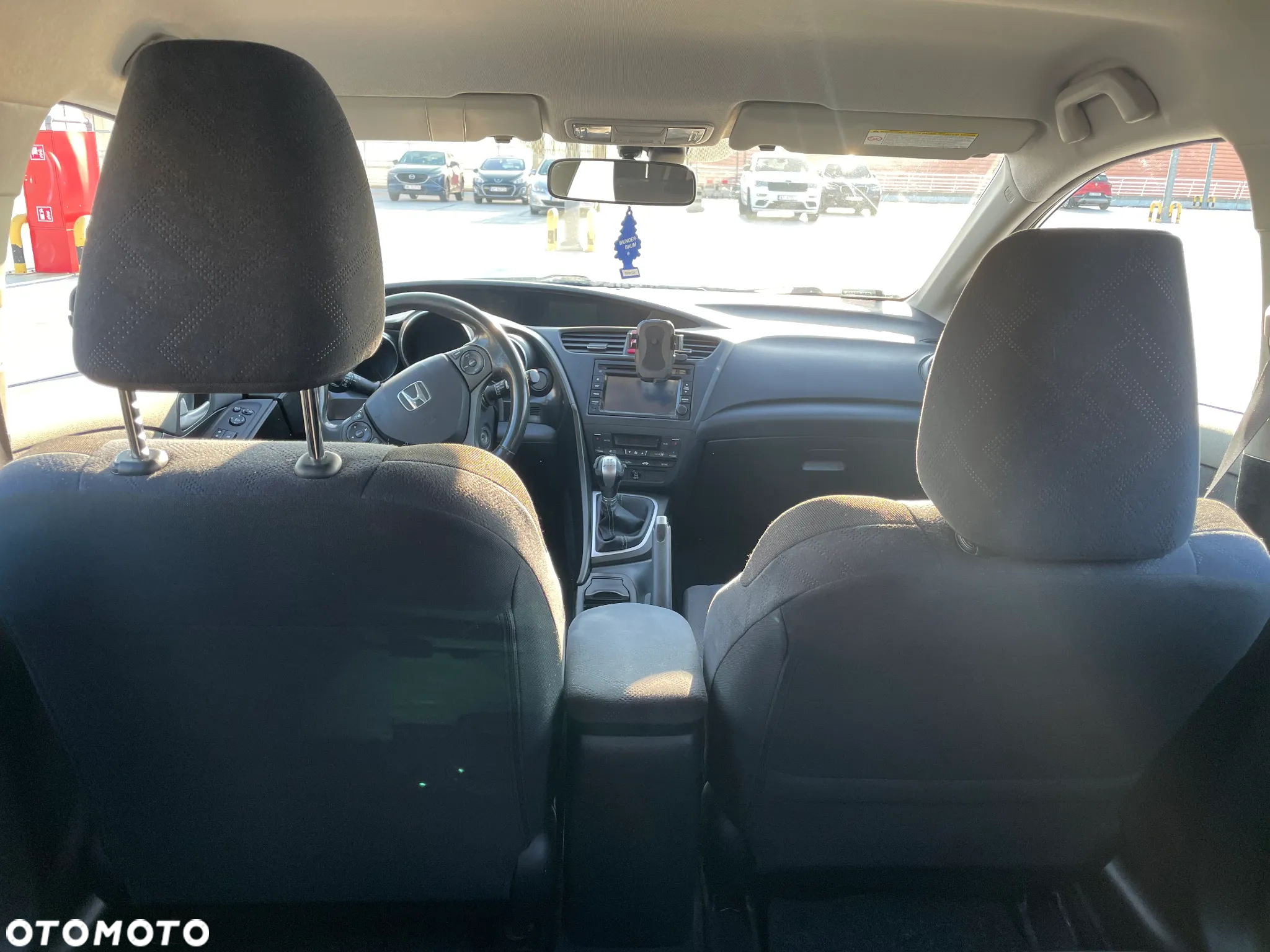 Honda Civic 1.8 Sport Navi SD - 26