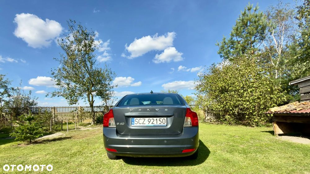 Volvo S40 - 23