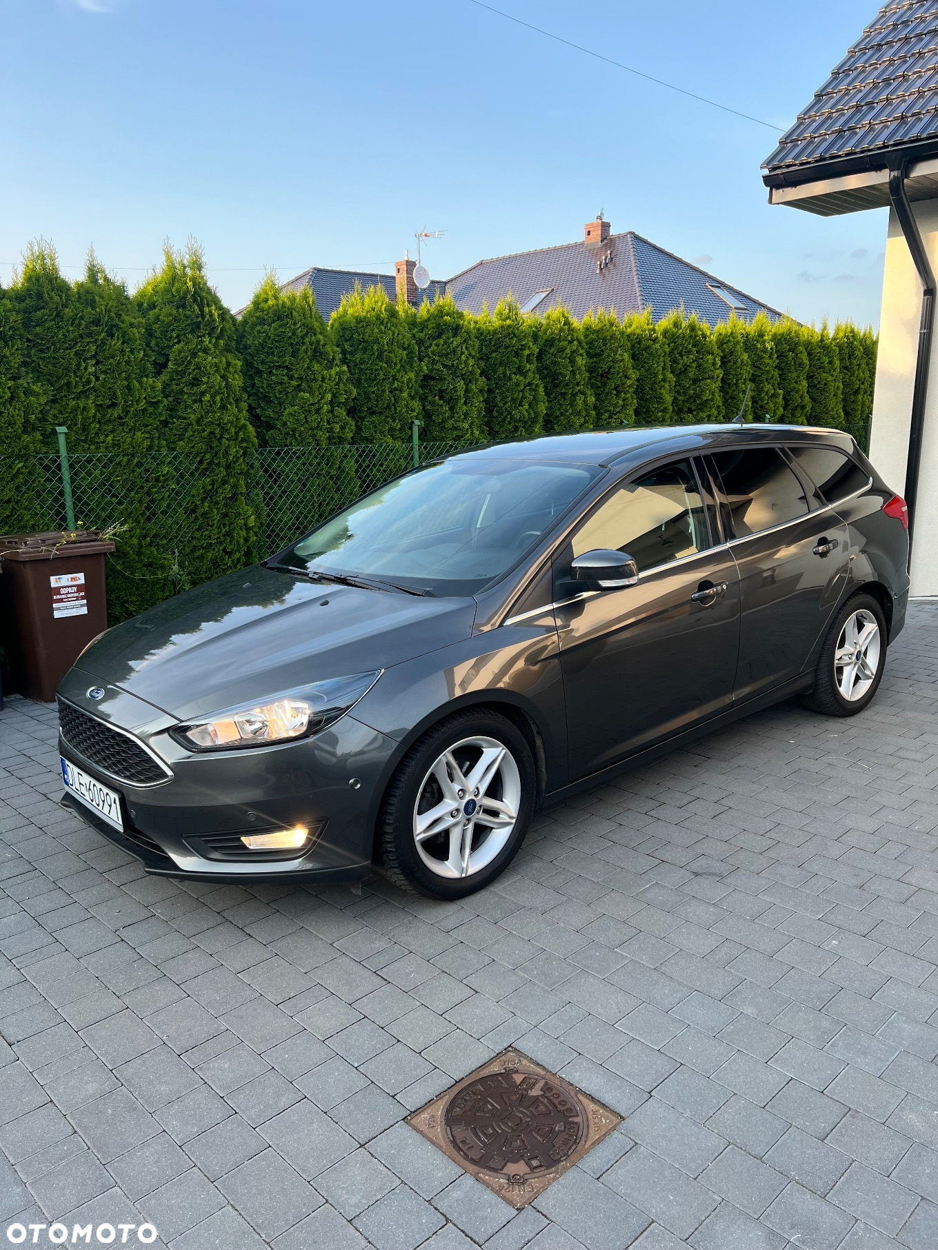 Ford Focus 1.0 EcoBoost Start-Stopp-System COOL&CONNECT DESIGN - 11