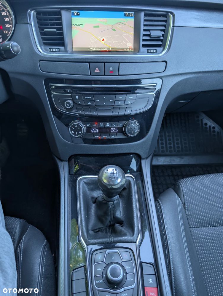 Peugeot 508 1.6 T Active - 10