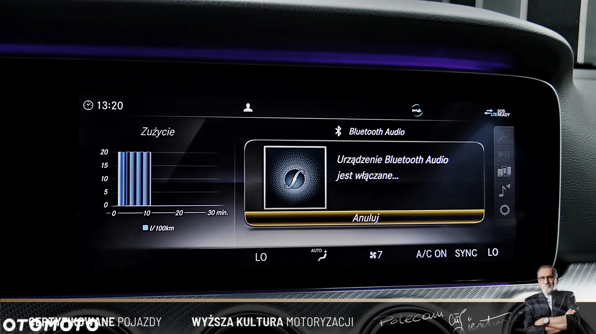 Mercedes-Benz Klasa E 220 d 9G-TRONIC - 25
