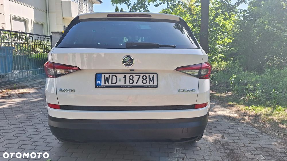 Skoda Kodiaq 1.5 TSI ACT 4x2 Style - 5