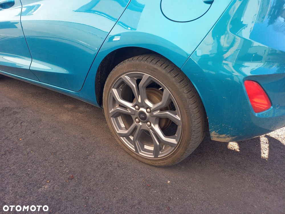 Ford Fiesta 1.0 EcoBoost GPF SYNC Edition ASS - 18