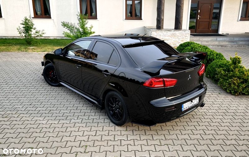 Mitsubishi Lancer 1.6 Invite - 14