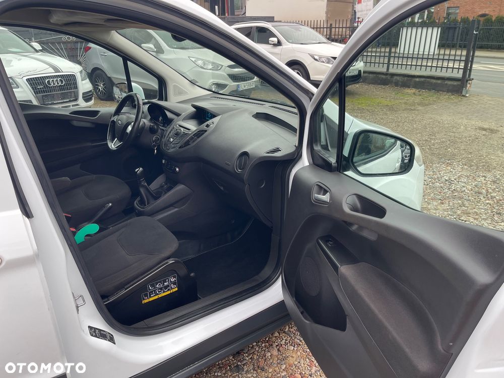 Ford Transit courier - 7