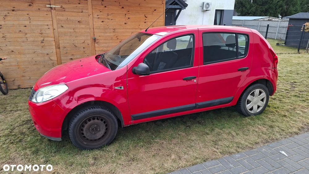 Dacia Sandero 1.4 MPI - 6