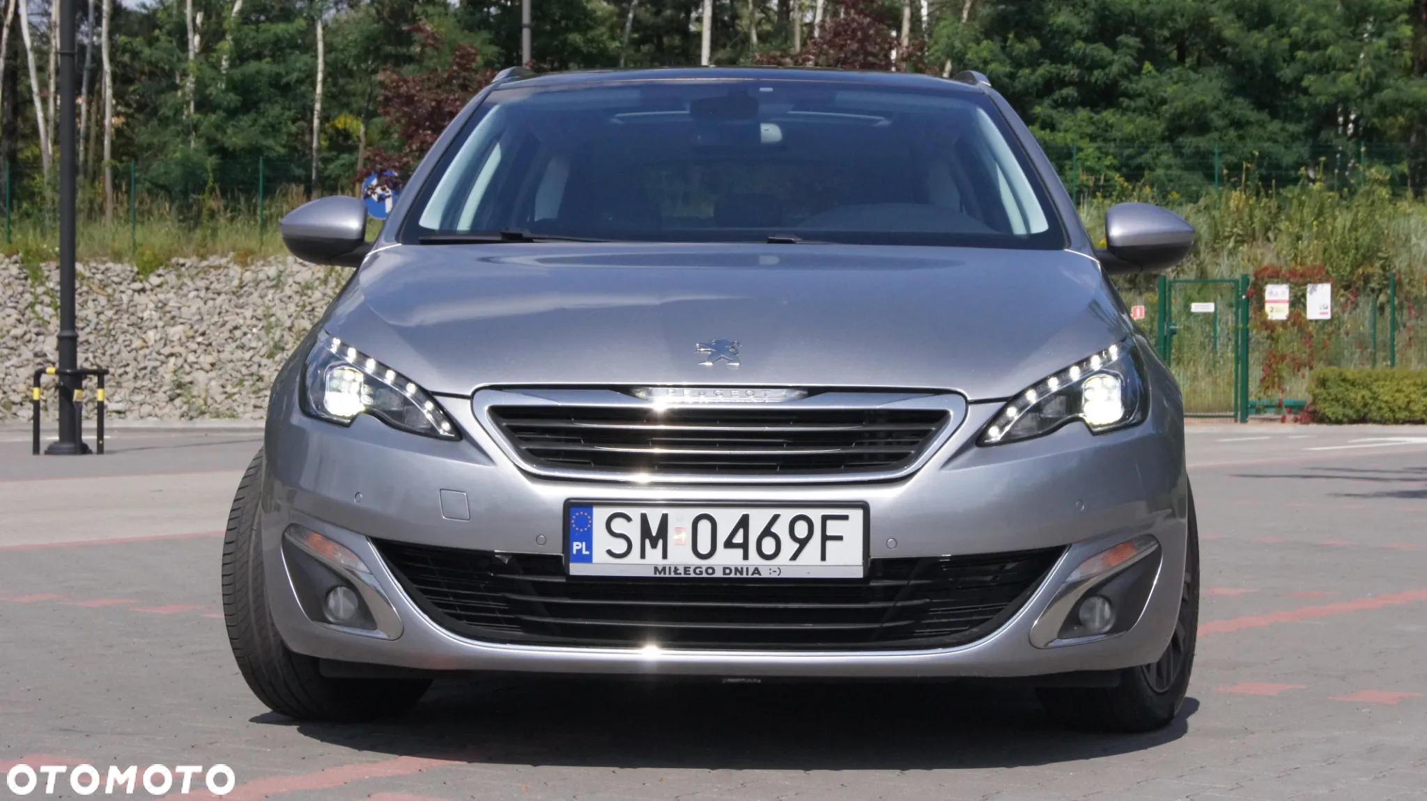 Peugeot 308 SW BlueHDi 120 Stop & Start Allure - 5