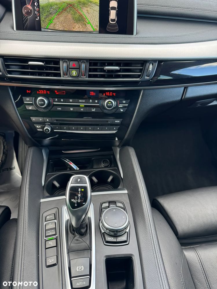 BMW X6 xDrive30d M Sport - 4