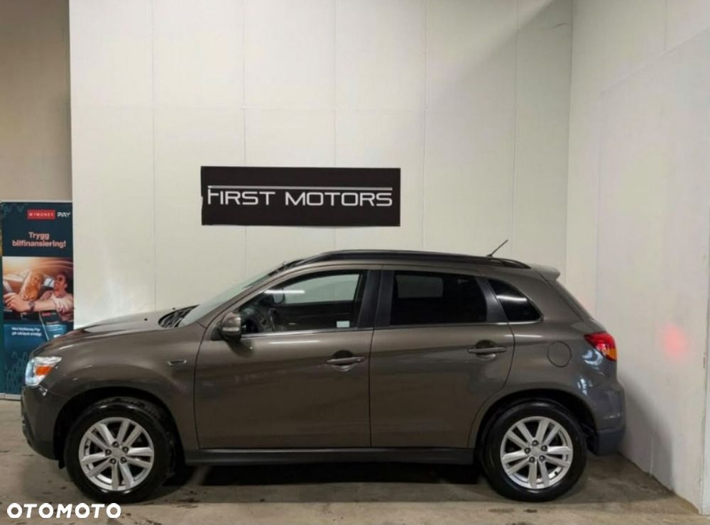 Mitsubishi ASX - 2