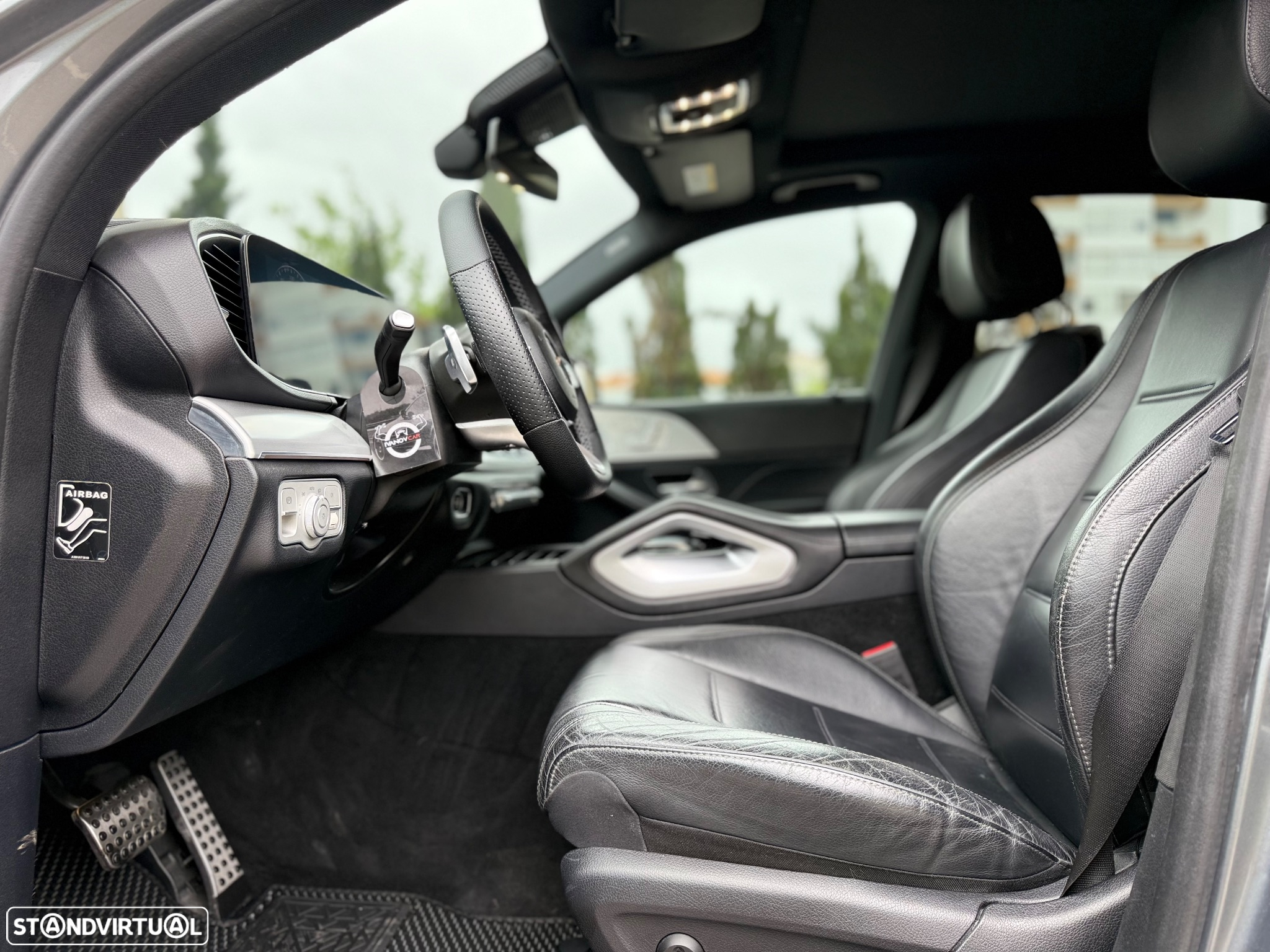 Mercedes-Benz GLE 350 de 4Matic - 10