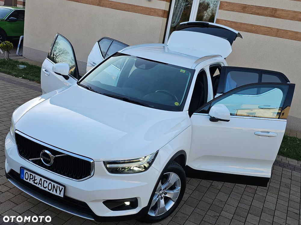 Volvo XC 40 D3 SCR Momentum - 16