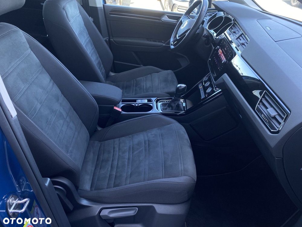 Volkswagen Touran 1.5 TSI EVO Highline DSG - 31